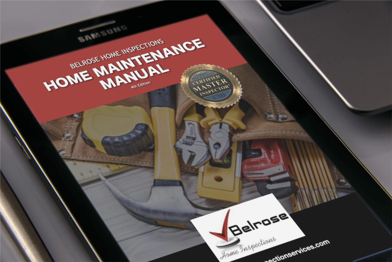 Home Inspection Service Belrose Home Inspections, Serving Vermont