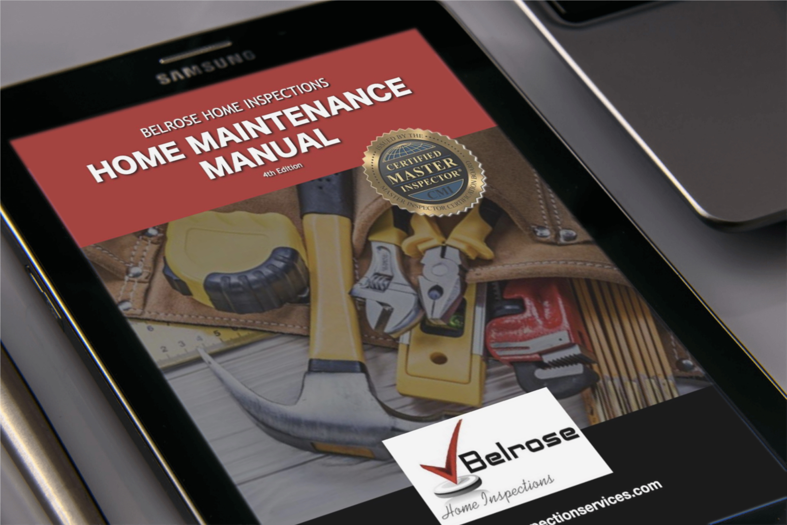 Home Maintenance Manual - Free Download